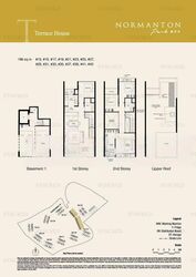 Normanton Park (D5), Terrace #449380141